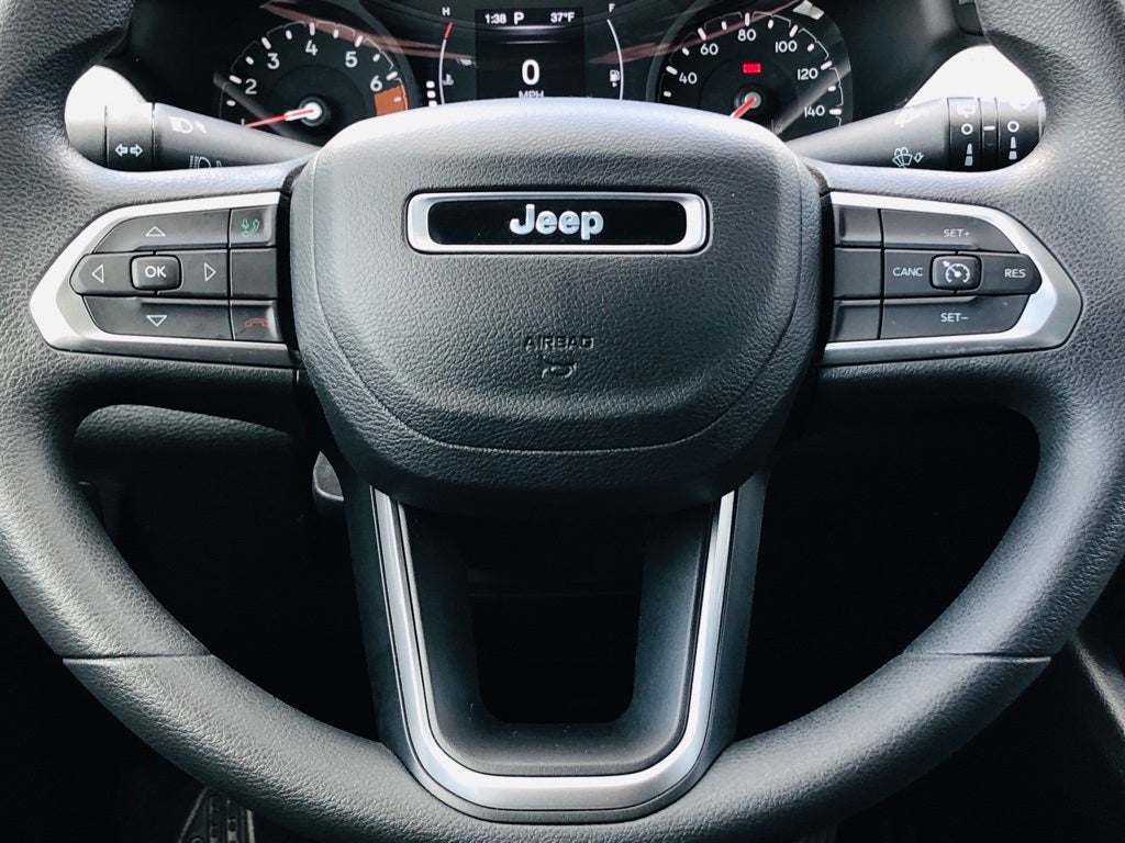 2022 Jeep Compass Sport
